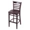 Holland Bar Stool Co 30" Bar Stool, Dark Cherry Finish, Dark Cherry Seat 314030DCDC - alternate 1